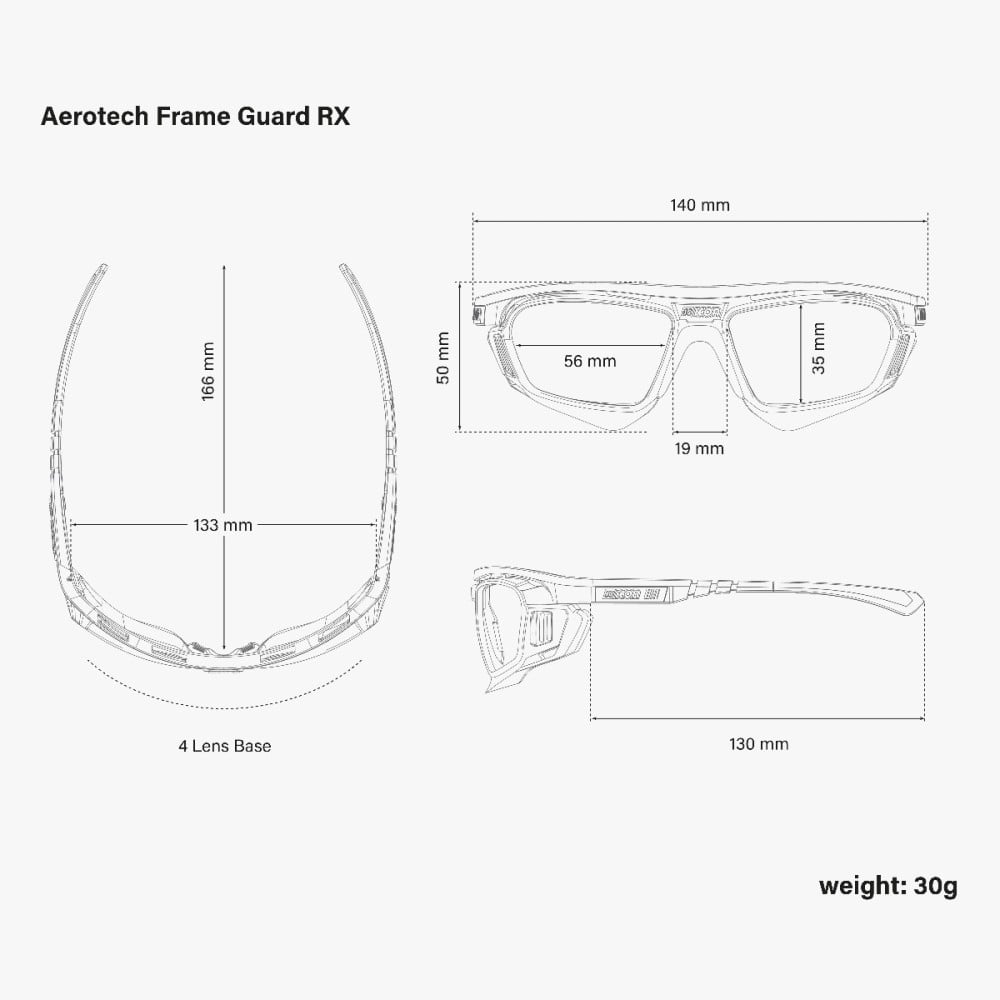 AEROTECH FRAME GUARD RX