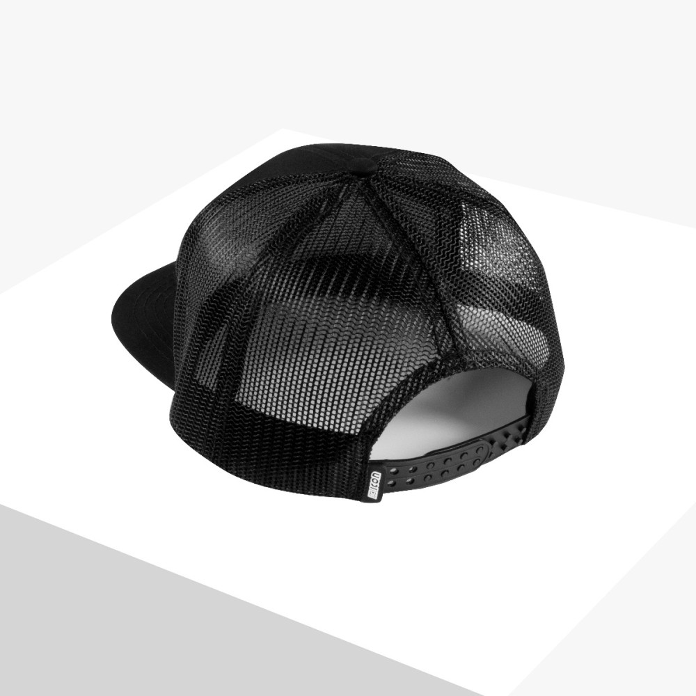 CASQUETTE BASEBALL CAMPER - 010