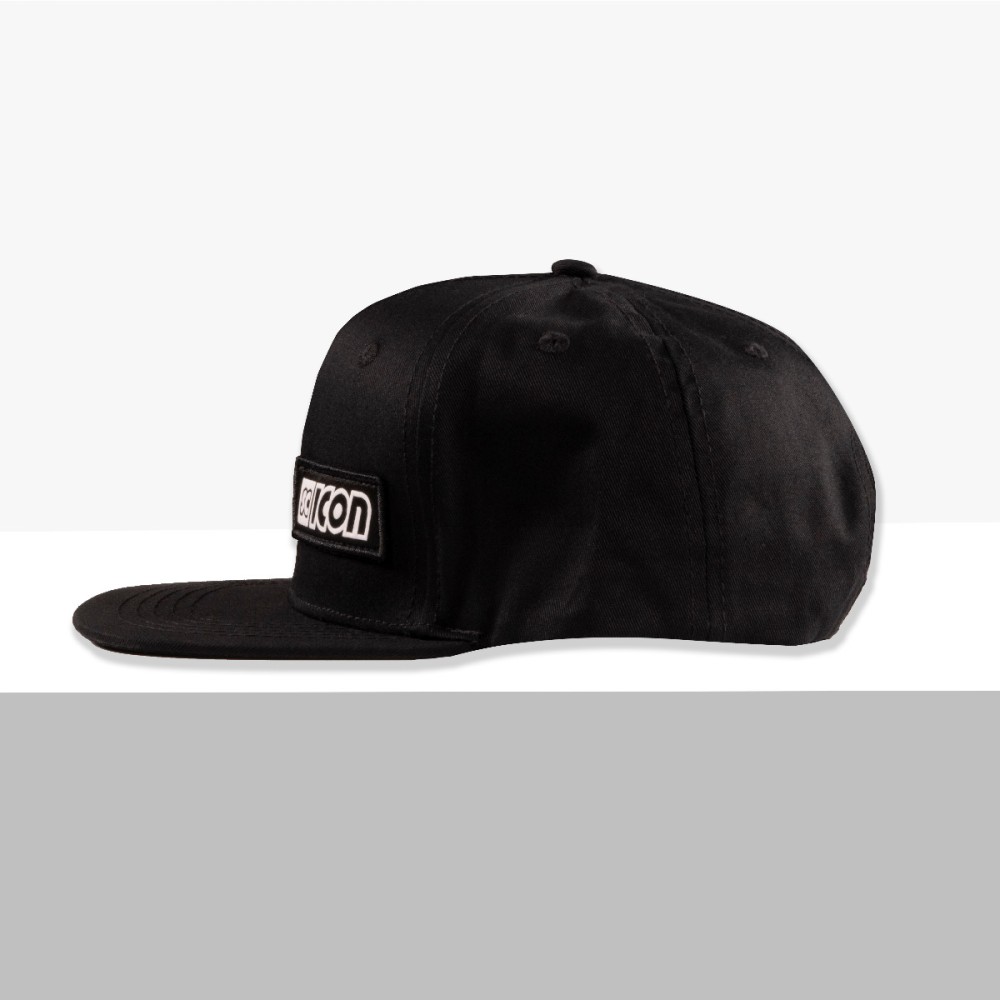 SCICON SQUADRA SNAPBACK CAP - 02