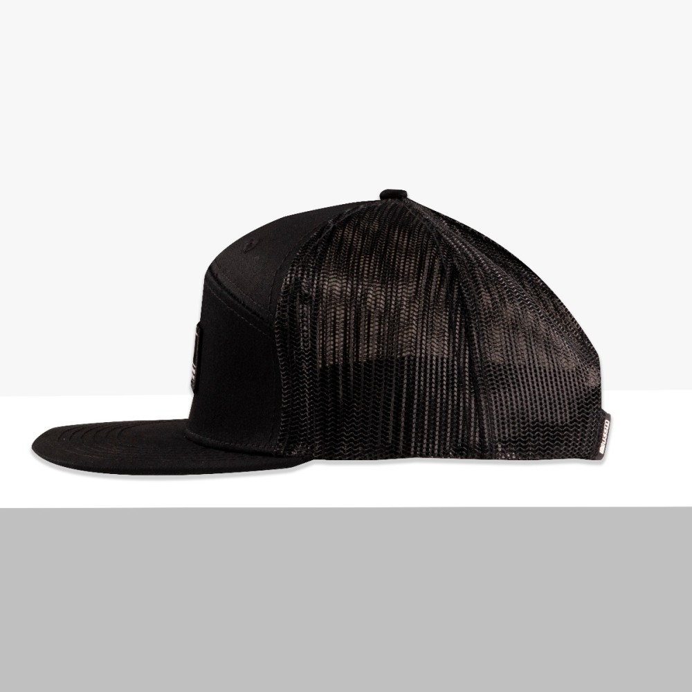 CASQUETTE BASEBALL CAMPER - 010