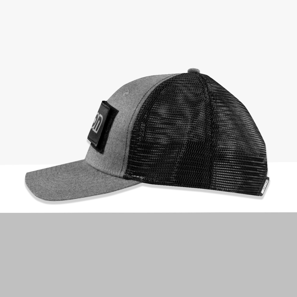 SCICON STEALTH TRUCKER CAP - 07