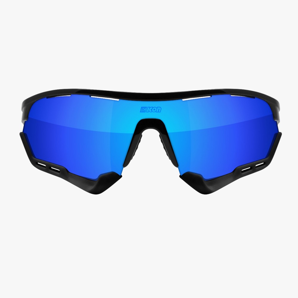 EY14030202 Aerotech xl scnpp black frame blue lens