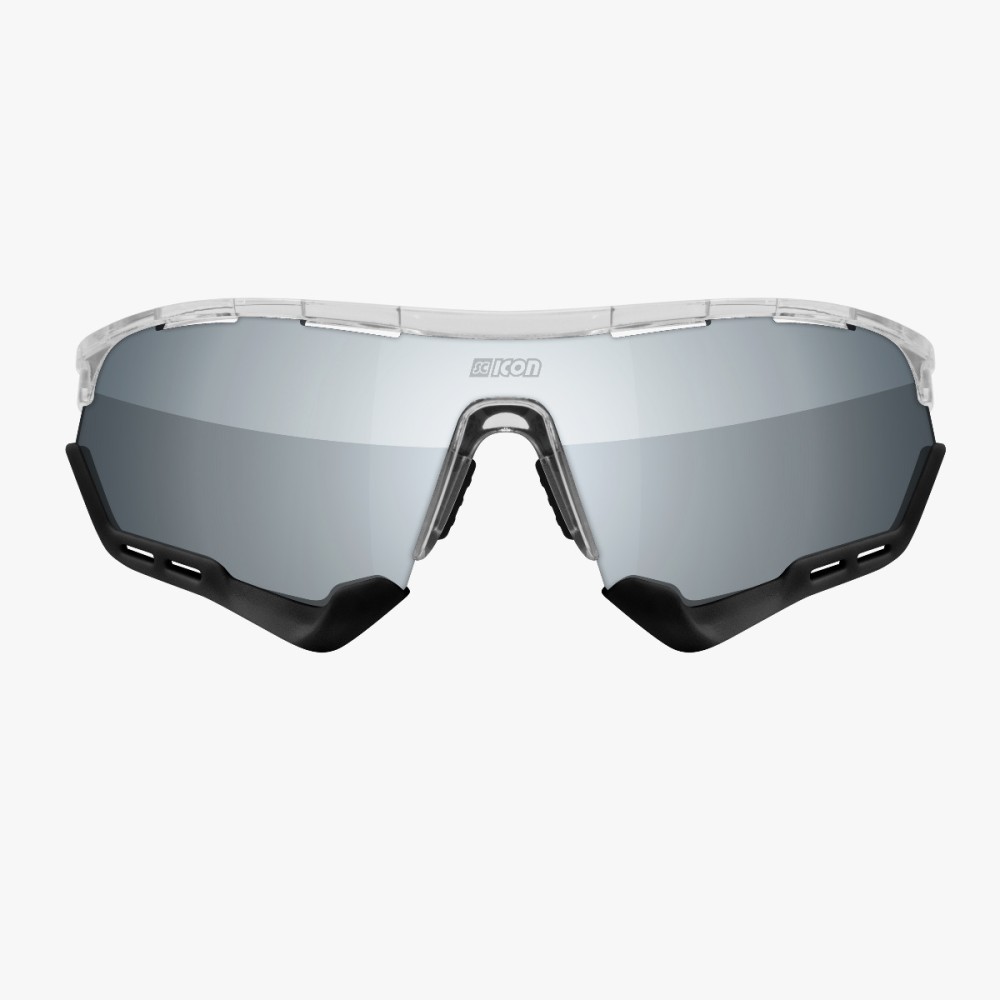 EY14080705 aerotech xl scnpp crystal frame silver lens
