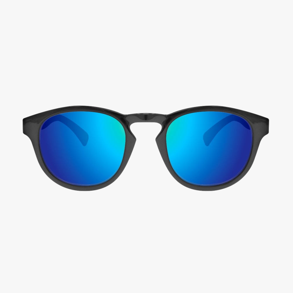 protom black frame blue lens