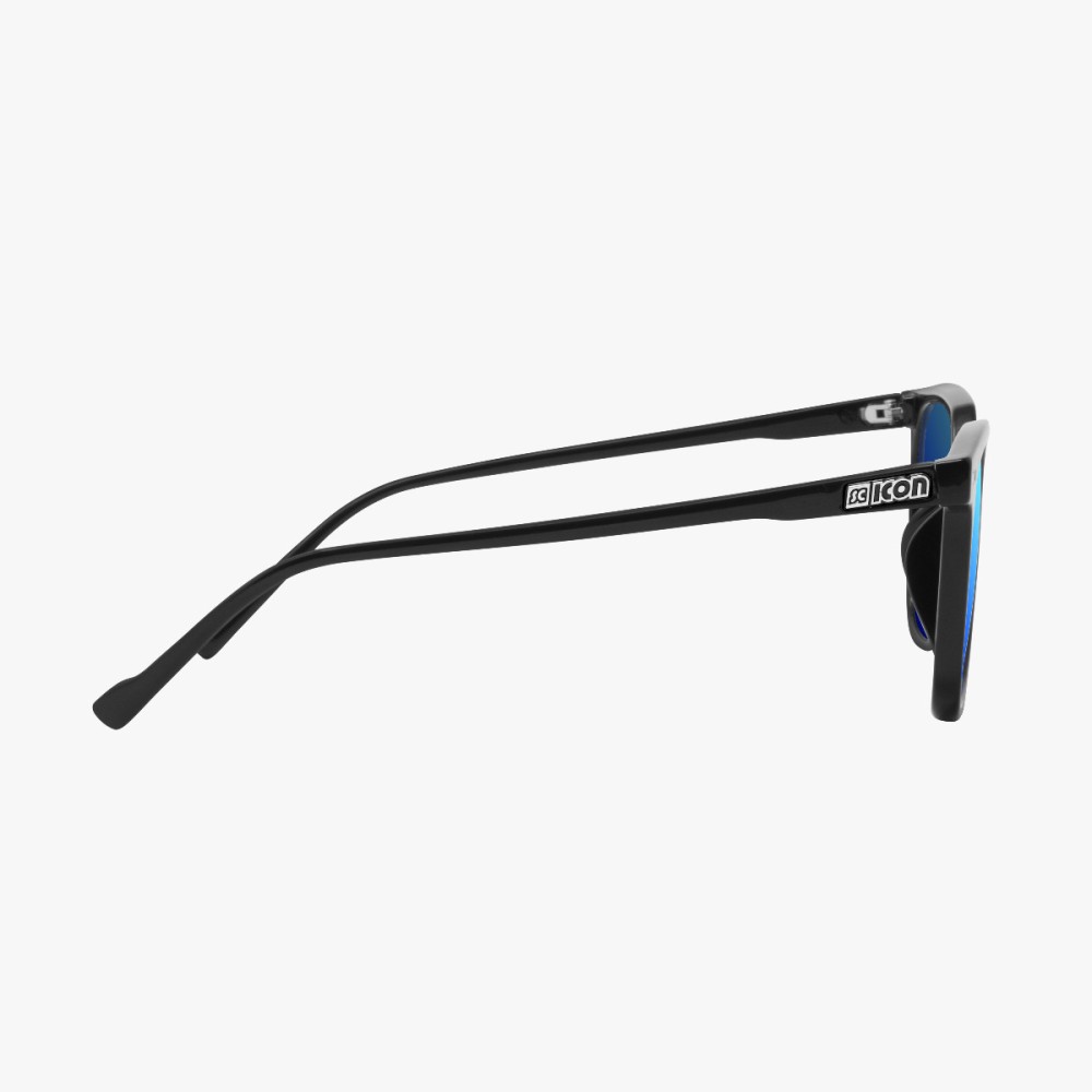 vertec black frame blue lens