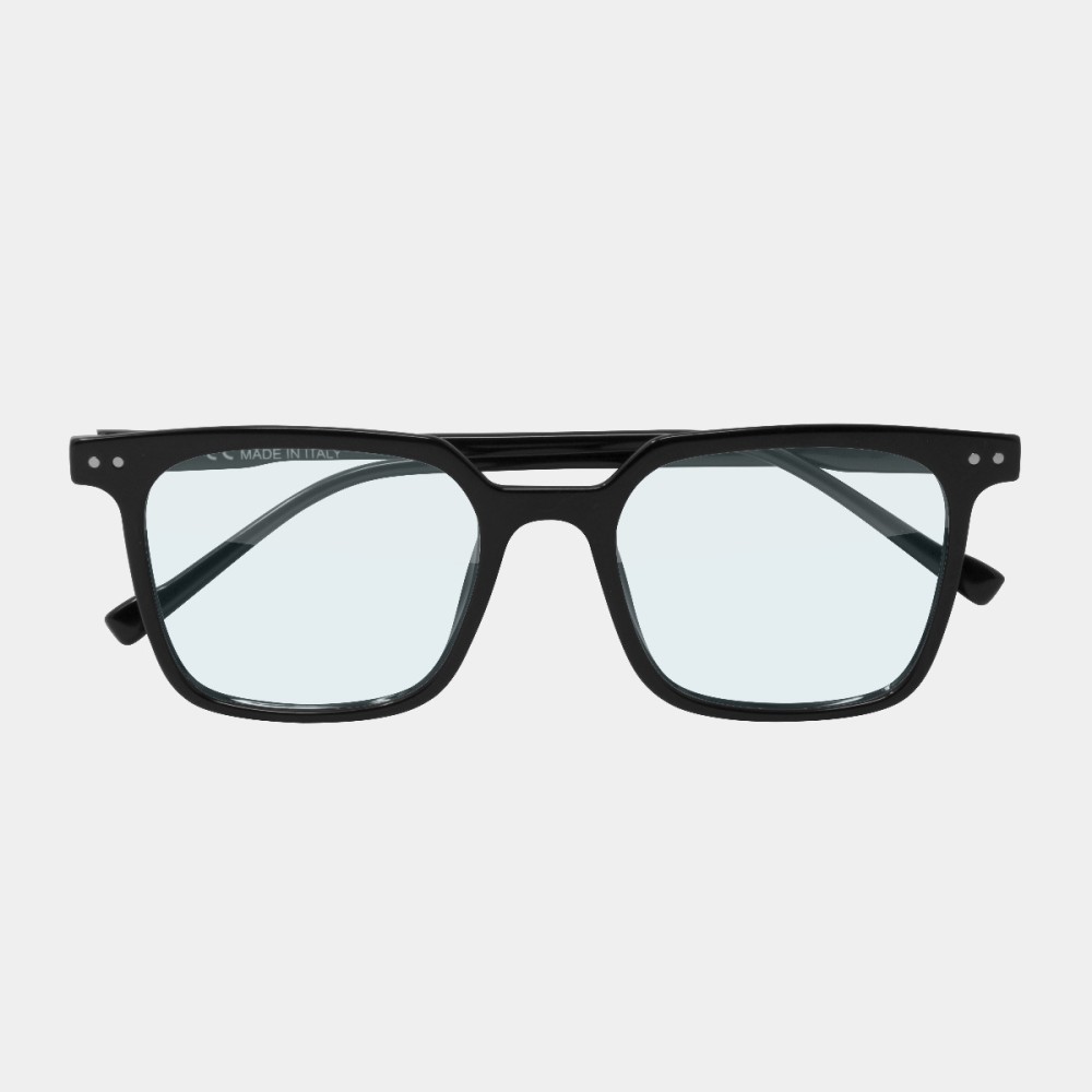 vertec blue light blocking eyewear black gloss ey210902