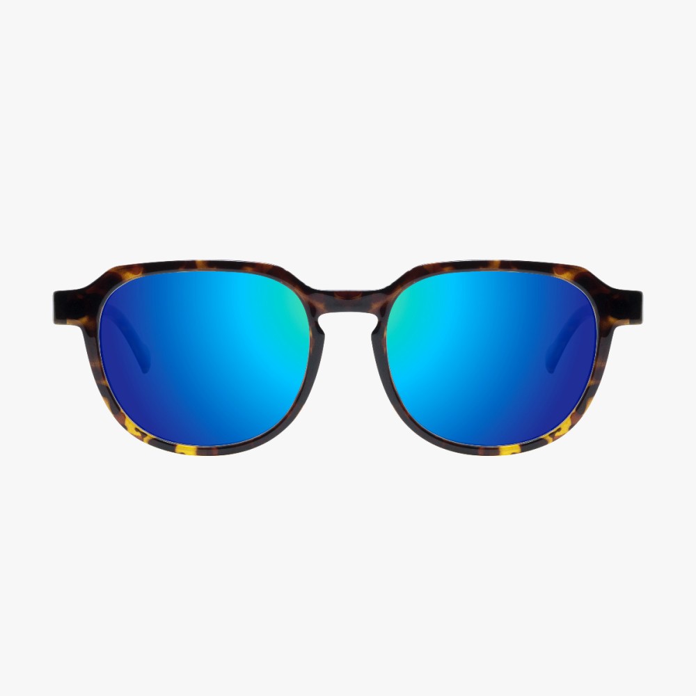 Scicon Sports | Vertex Lifestyle Sunglasses - Demi, Multimirror Blu Lens - EY220306