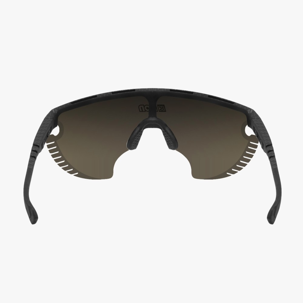 Scicon Sports | Aerowing Lamon Sport Performance Sunglasses - Carbon Matt/ Multimirror Bronze - EY30071200