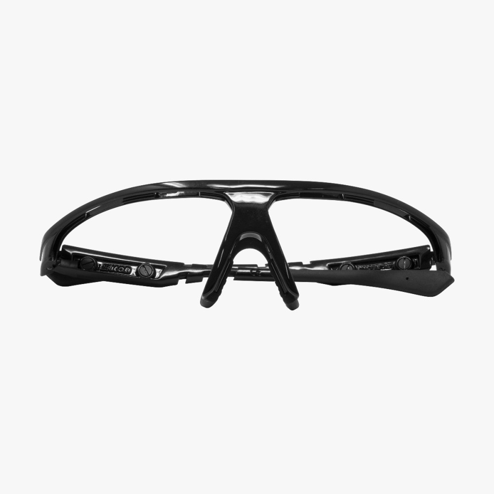 Scicon Sports | Aerocomfort Replacement Front Frame - Black Gloss - FR1402