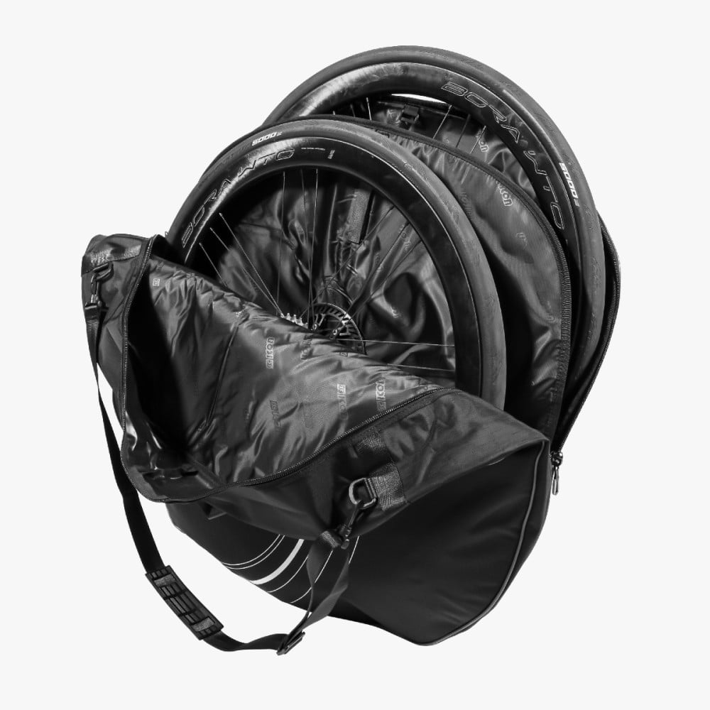 PADDED DOUBLE WHEEL BAG