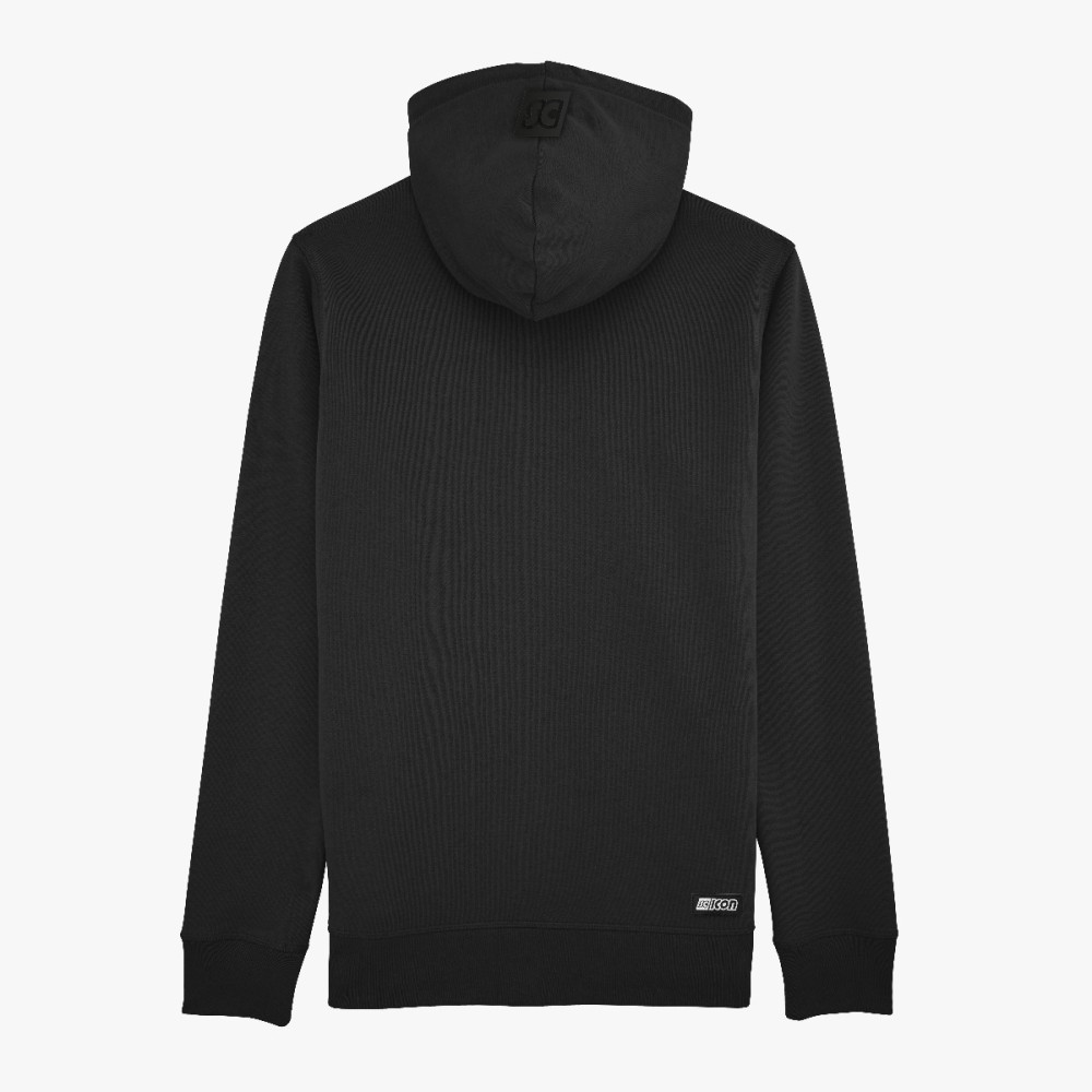 Scicon Sports | Scicon Pullover Cotton Hoodie - Black - HS60712