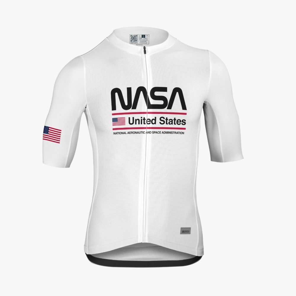 space agency collection cycling clothing jersey nasa 02