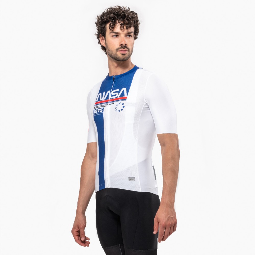 scicon space agency cycling clothing jersey nasa 08