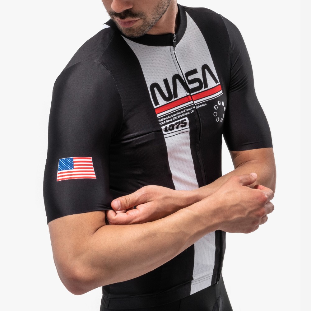 scicon space agency cycling clothing jersey nasa 09