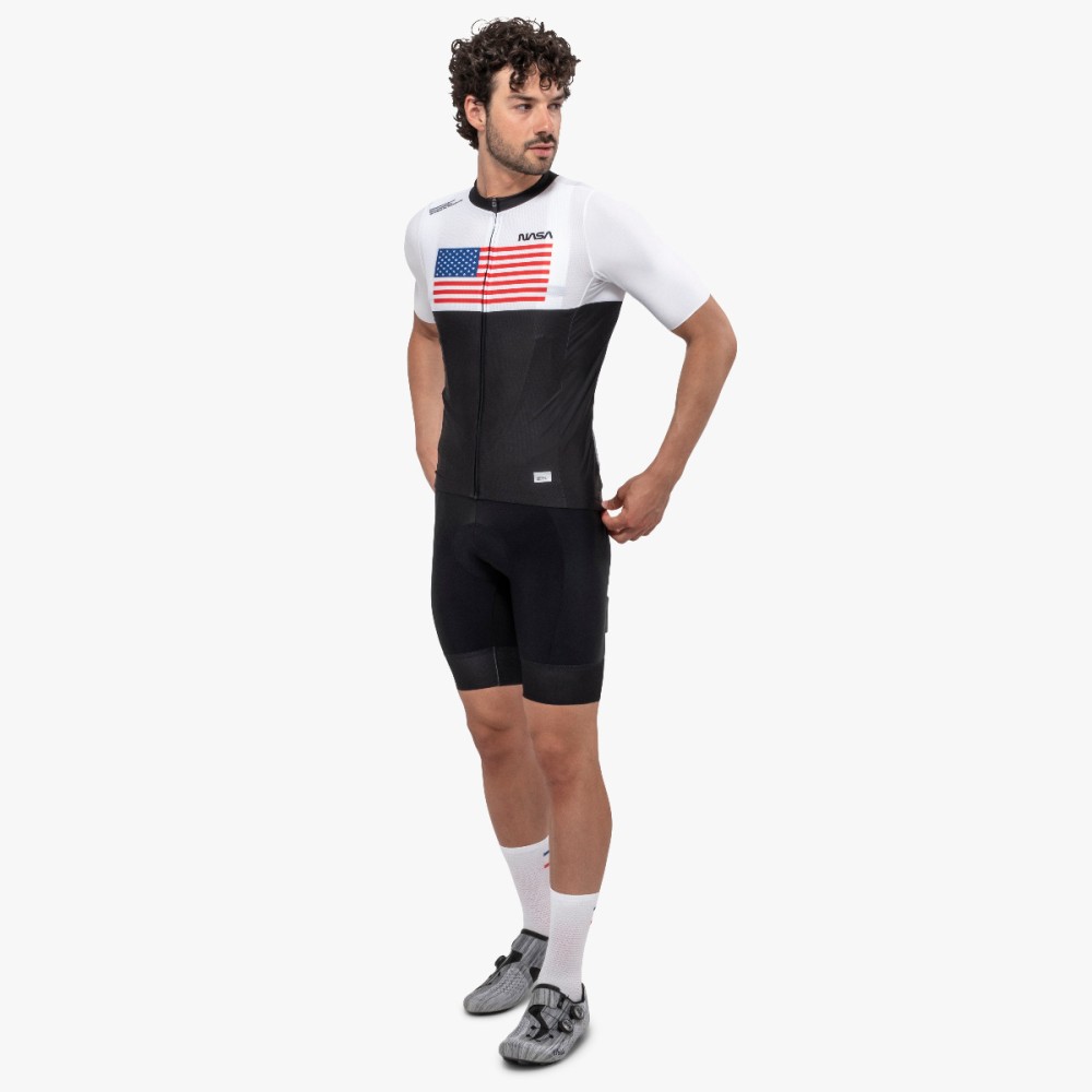 scicon space agency cycling clothing jersey nasa 10