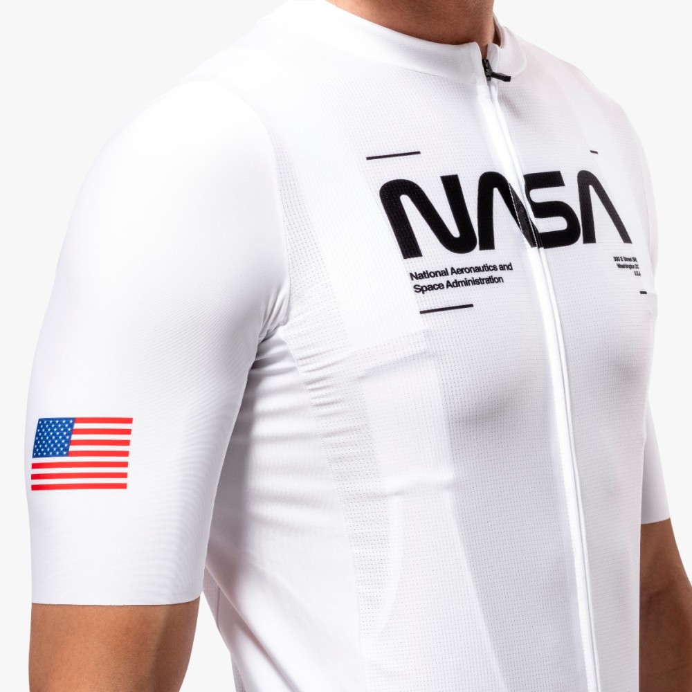 scicon space agency cycling clothing jersey nasa 11