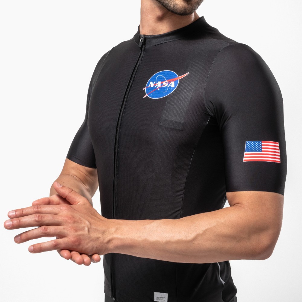 scicon space agency cycling clothing jersey nasa 18