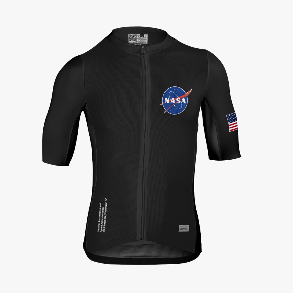 scicon space agency cycling clothing jersey nasa 18