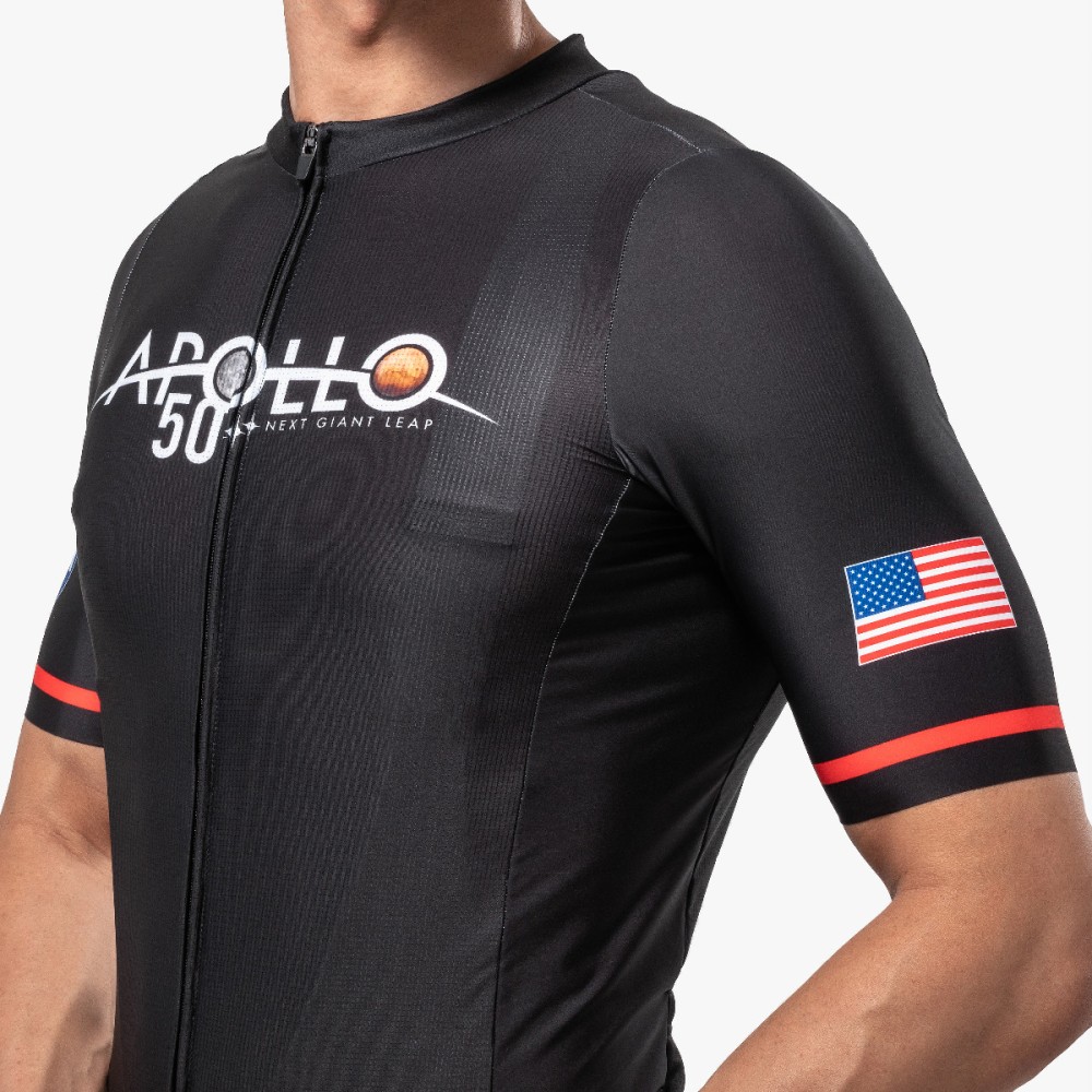 scicon space agency cycling clothing jersey nasa 19