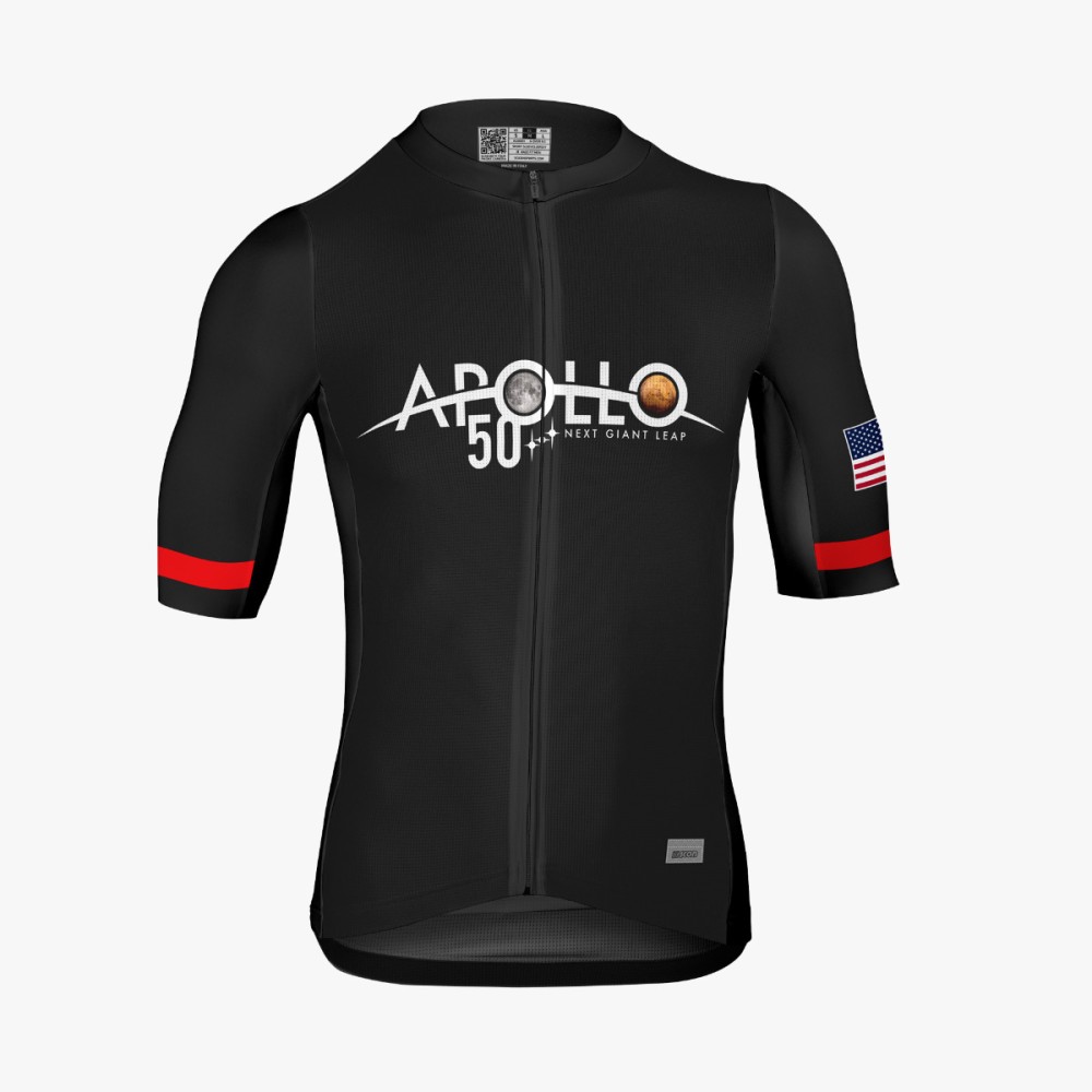 scicon space agency cycling clothing jersey nasa 19