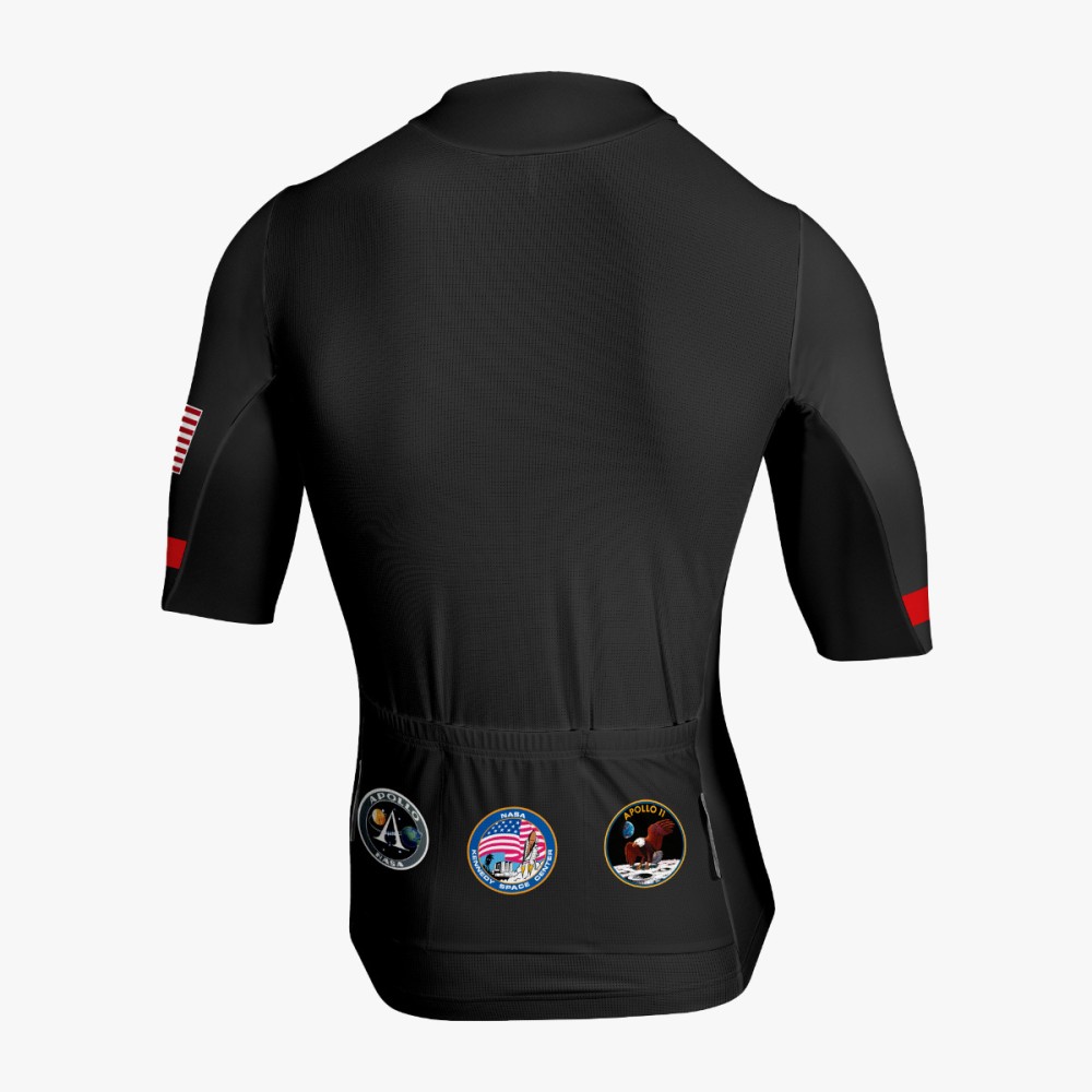 scicon space agency cycling clothing jersey nasa 19