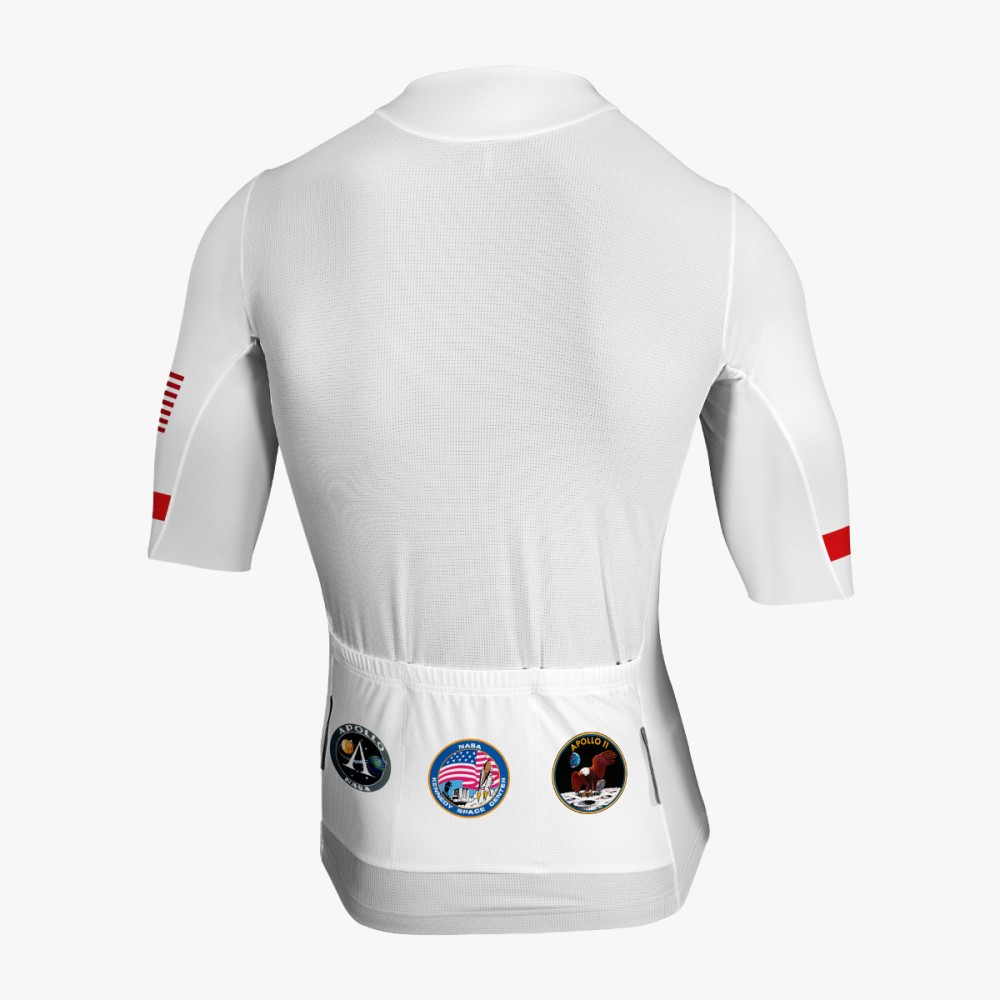 scicon space agency cycling clothing jersey nasa 20