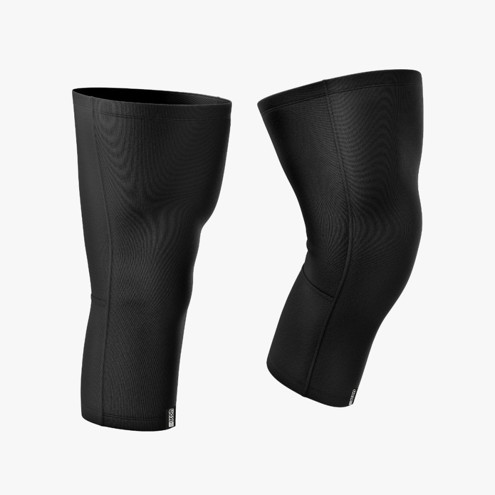 Scicon Sports | Knee Warmer Unisex - Black - SKW29402