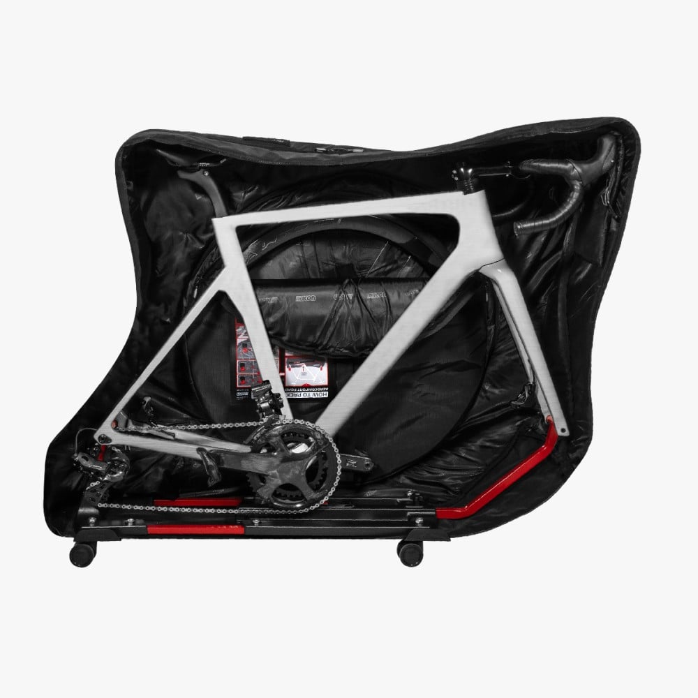 BOLSA PARA LLEVAR BICI DE CARRERA AEROCOMFORT 3.0