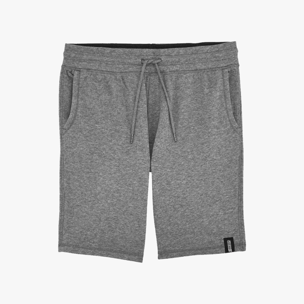 Scicon Sports | Scicon Athletic Fleece Shorts - Grey - SH52004