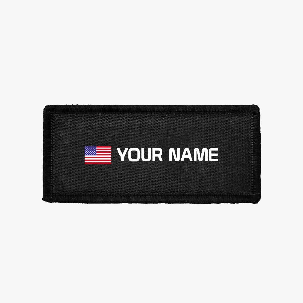 CUSTOM NAME PATCH