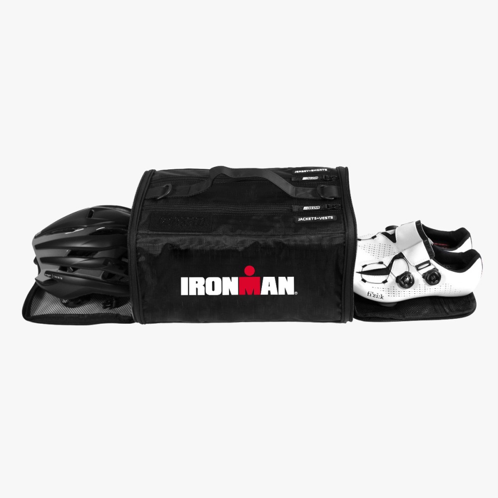 ESSENTIALS CYCLING KIT RACE DAY RAIN BAG