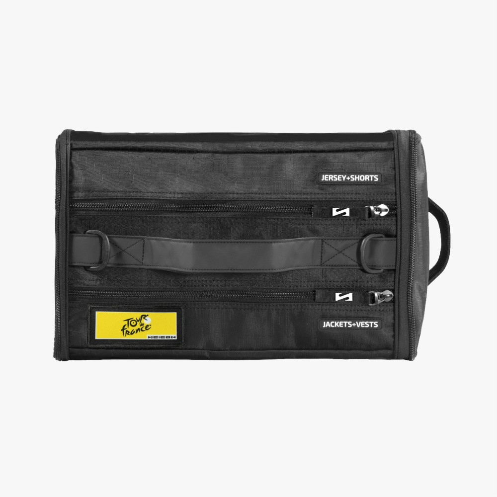 ESSENTIALS CYCLING KIT RACE DAY RAIN BAG