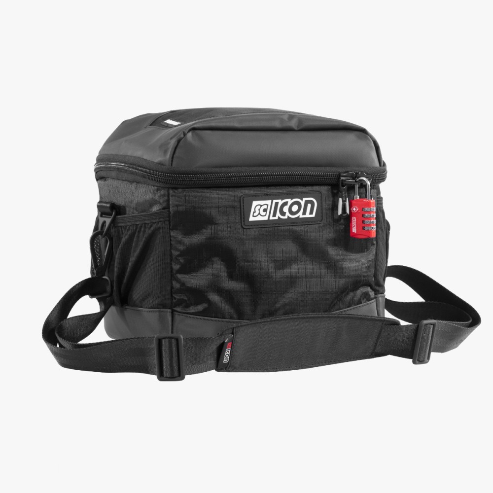 cooler bag 9 bottles black sciconsports pr301105506