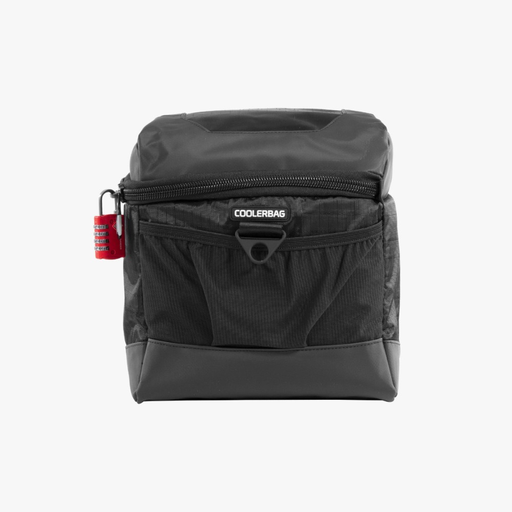 cooler bag 9 bottles black sciconsports pr301105506