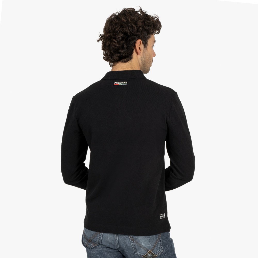 POLO COTTON LONG SLEEVE UAE