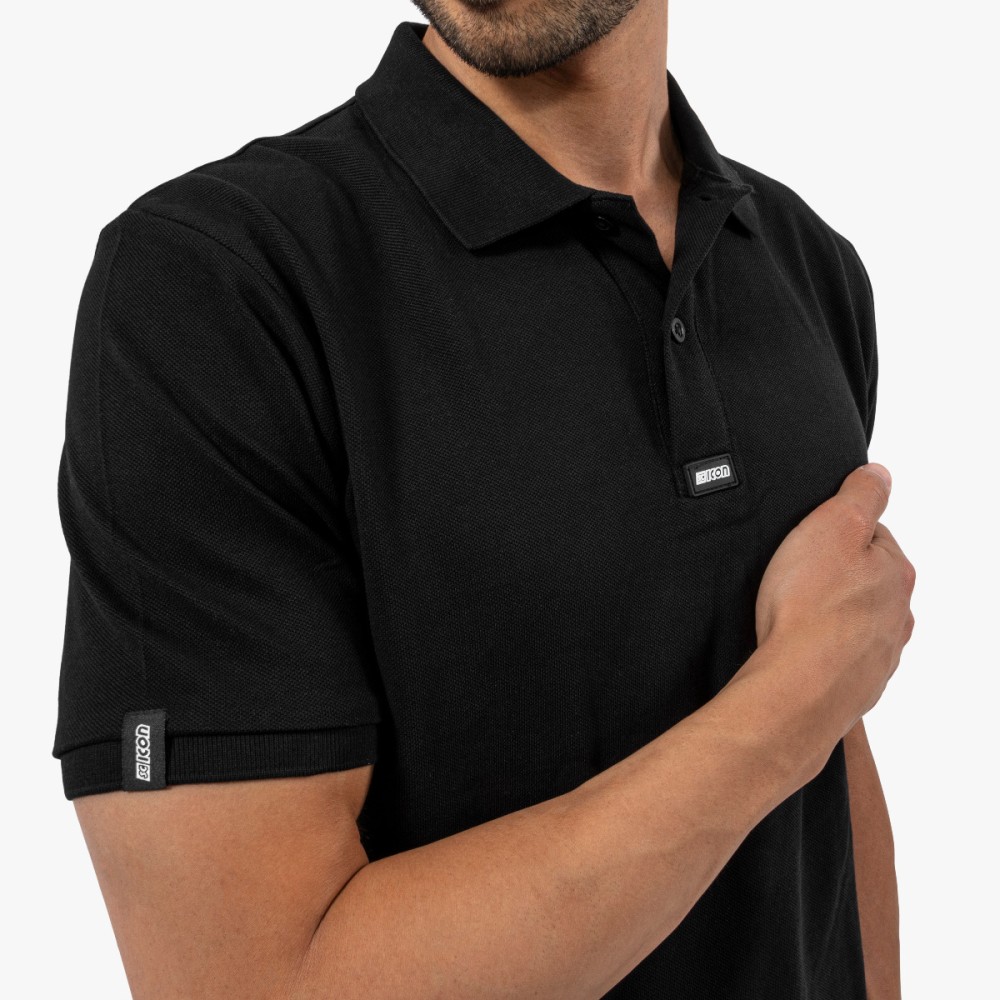 Scicon Sports | Squadra Polo - Black - PS54012