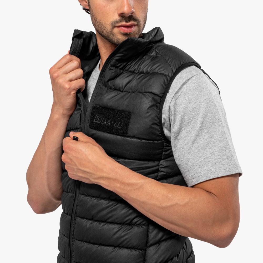 PADDED GILET BODY WARMER