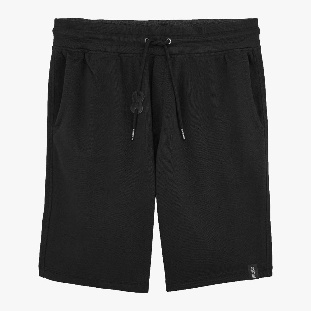 Scicon Sports | Scicon Athletic Fleece Shorts - Black - SH52002