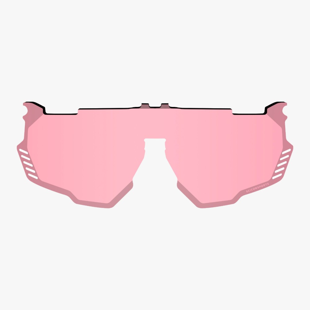 Scicon Sports | Aeroshade Kunken Replacement Lens - Low Light Pink - SL3104