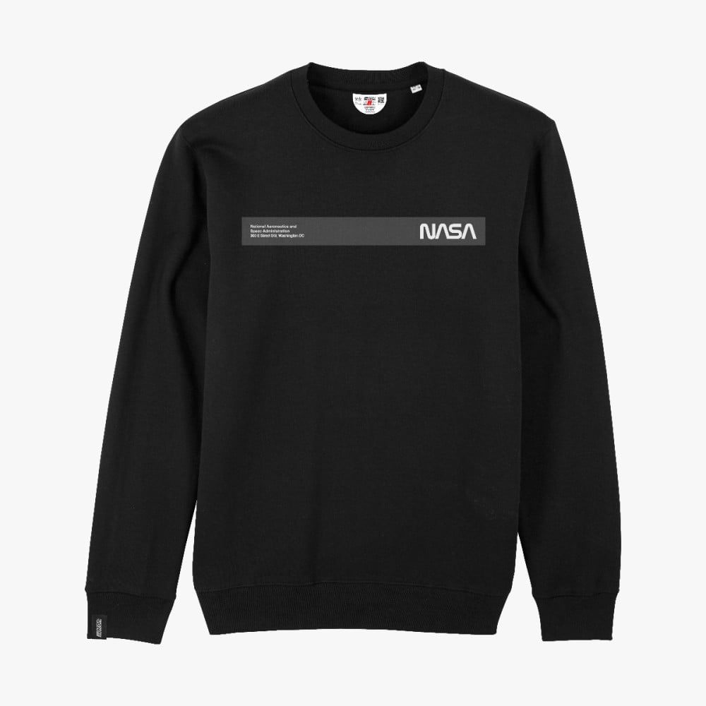 SPACE AGENCY CREW SWEATER 12