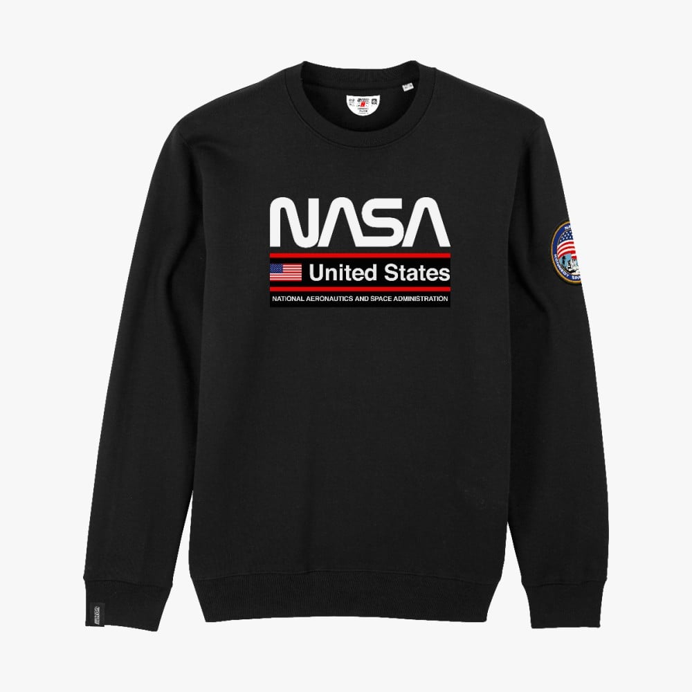 SPACE AGENCY CREW SWEATER 22