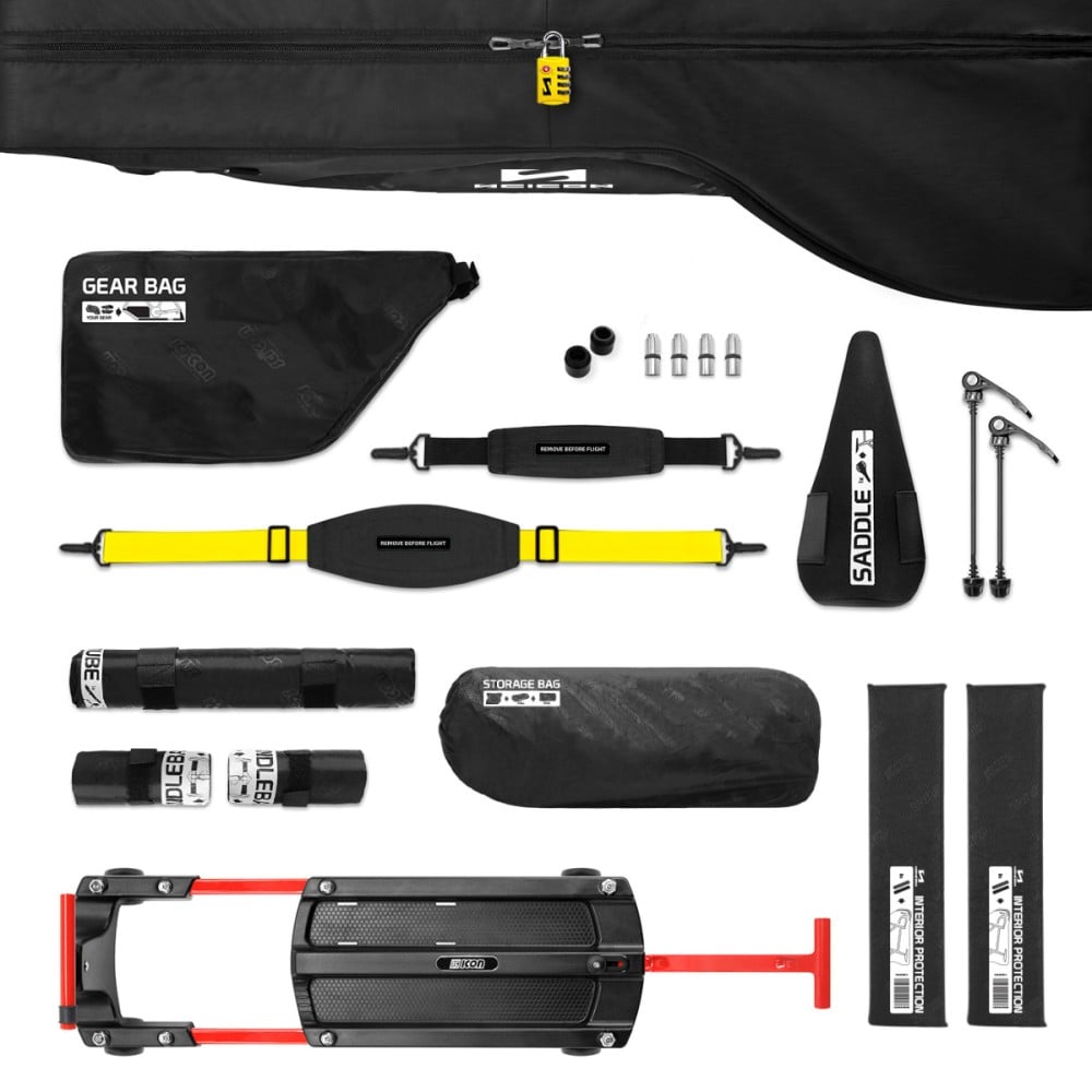 AEROCOMFORT 3.0 ROAD BIKE TRAVEL BAG