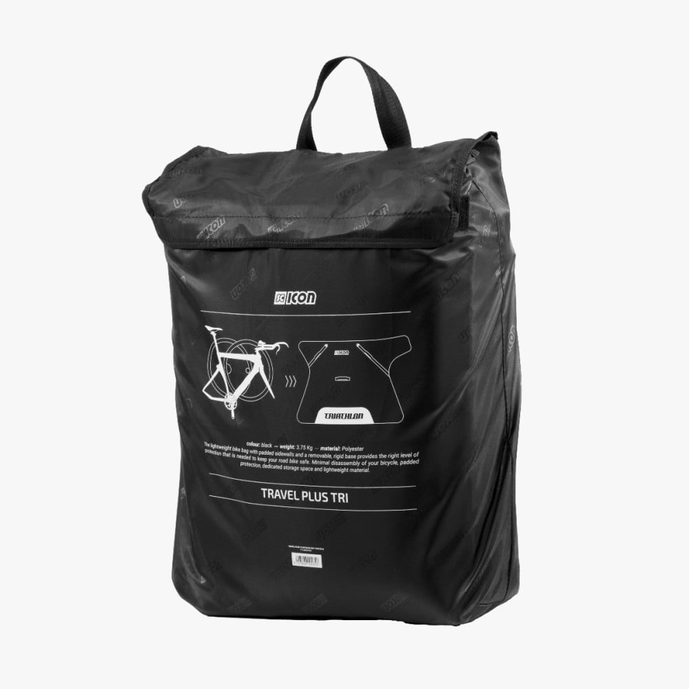 SOFT BIKE BAG - TRAVEL PLUS TRIATHLON