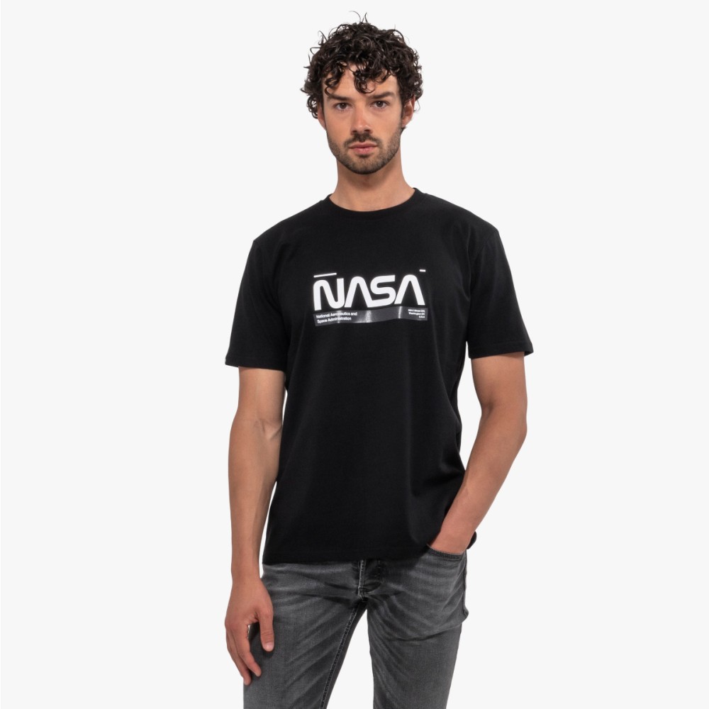 TEE SHIRT SPACE AGENCY 72