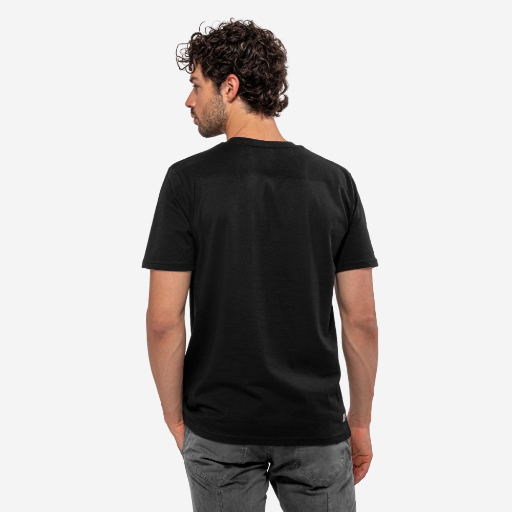 Scicon Sports | SC Boxed Lifestyle Cotton T-shirt - Black - TS61822