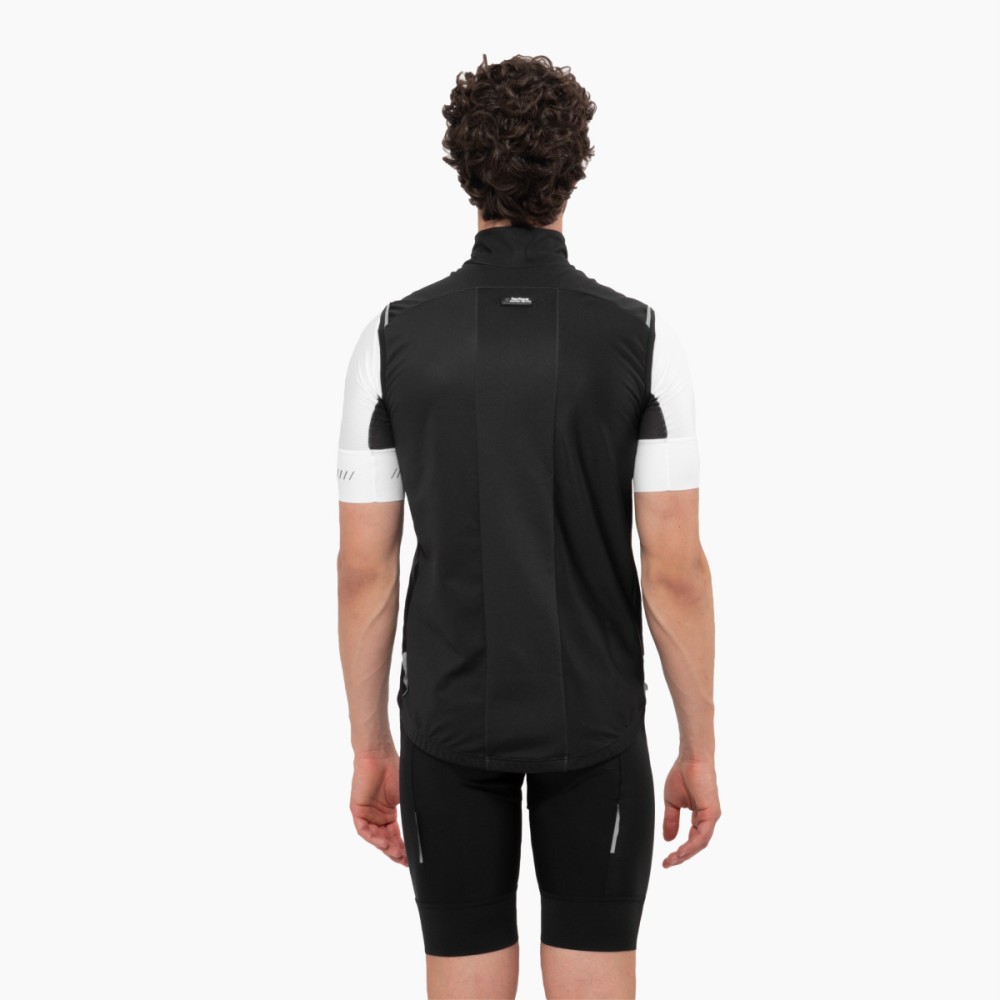 Scicon Sports | Cycling Thermal Vest - Black - WV110202