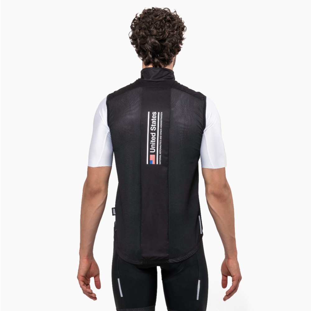 WV11032 cycling vest space agency 22