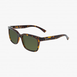 Scicon Sports | Roygo Lifestyle Sunglasses - Glossy Tortoiseshell Frame /  Green Lenses - EY291106
