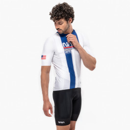 SPACE AGENCY X-OVER CYCLING JERSEY 08