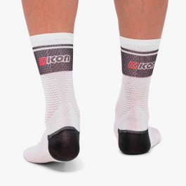 Scicon Sports | Performance Socks - Men - Women - White - SOCKS115